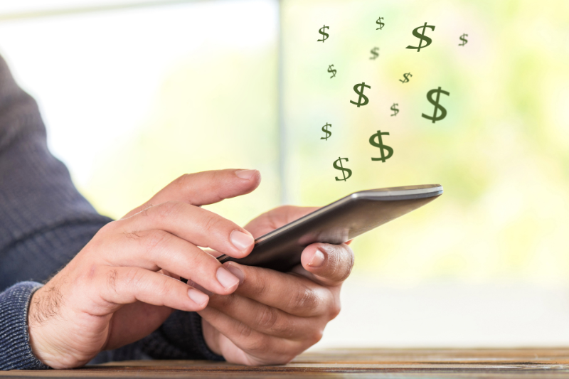 להרוויח כסף דרך הטלפון - האם באמת אפשר להרוויח כסף דרך אפליקציות?
